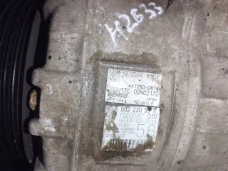 A0022305811 Компрессор кондиционера Mercedes R W251 3.0л CDi Арт 15134.H2633, вид 4