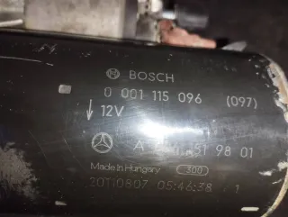 A0061519801 Стартер Mercedes GL X164 3.0л CDi Арт 15135.I161, вид 2