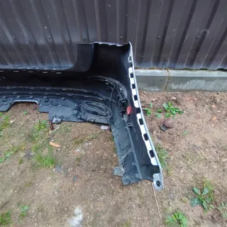 A1665403415 Проводка бампера заднего Mercedes GLS X166 Арт 15136.MOU, вид 3