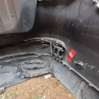 A1665403415 Проводка бампера заднего Mercedes GLS X166 Арт 15136.MOU, вид 4