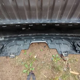 A1665403415 Проводка бампера заднего Mercedes GLS X166 Арт 15136.MOU, вид 6