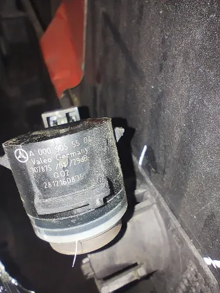 A0009055504 Датчик парктроника Mercedes GLS X166 Арт 15137.MOU, вид 1