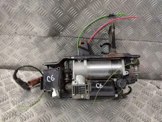  Компрессор пневмоподвески Audi A6 C6 (S6,RS6) Арт 108295858, вид 2