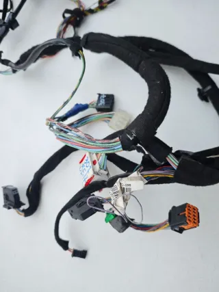 9651027180 Проводка салона Peugeot 307 Арт 108297257, вид 5