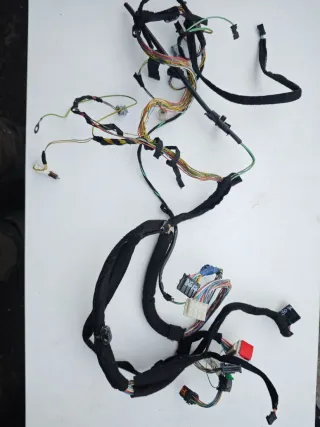 9651027180 Проводка салона Peugeot 307 Арт 108297257, вид 1