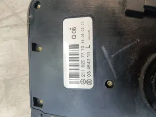 2118207710 Блок памяти сидений Mercedes E W211 Арт 108301382, вид 3