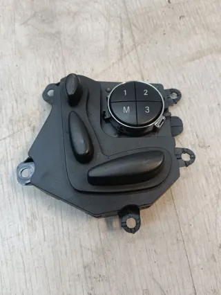 2118207710 Блок памяти сидений Mercedes E W211 Арт 108301382, вид 1