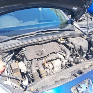 9H06,9H0610JBCM Двигатель Peugeot 3008 1 1.6л Арт 108301384, вид 10