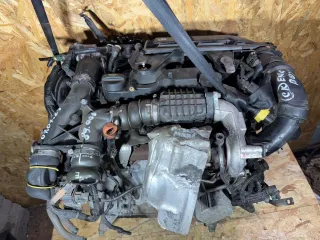 9H06,9H0610JBCM Двигатель Peugeot 3008 1 1.6л Арт 108301384, вид 1