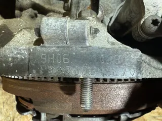 9H06,9H0610JBCM Двигатель Peugeot 3008 1 1.6л Арт 108301384, вид 8