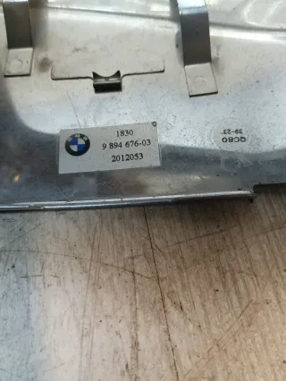 9894675,9894676 Насадка на глушитель BMW X4 G02 Арт 108301886, вид 2