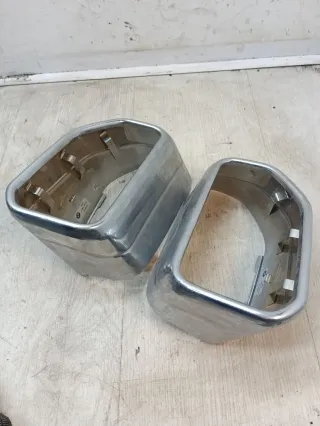 9894675,9894676 Насадка на глушитель BMW X4 G02 Арт 108301886, вид 3