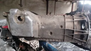 1708347 Поддон BMW 7 E32 3.5л Арт 108302510, вид 3