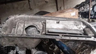 1708347 Поддон BMW 7 E32 3.5л Арт 108302510, вид 1