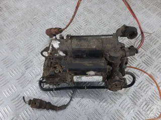 4F0616005D Компрессор пневмоподвески Audi A6 C6 (S6,RS6) Арт 1092442, вид 2