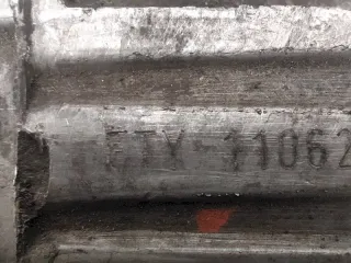 FTY КПП механическая (МКПП) 5-ступенчатая Audi A6 C5 (S6,RS6) 2.0л i Арт 115275, вид 6