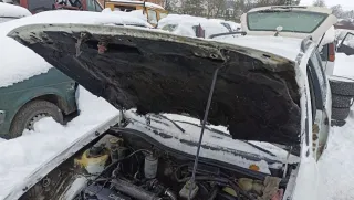  Шумоизоляция капота Opel Astra F Арт G039-117, вид 1