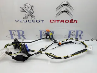  Проводка крышки багажника Citroen C5 Aircross Арт W7468640, вид 1