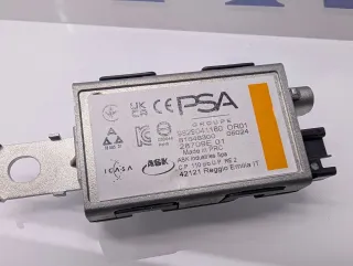 9829041180 Усилитель антенны Citroen DS7 Crossback Арт W7468642, вид 2