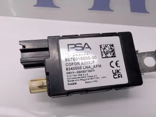 9678016880 Усилитель антенны Citroen DS7 Crossback Арт W7468656, вид 2