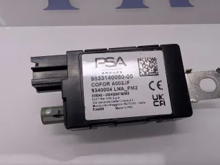 9833140080 Усилитель антенны Citroen C5 Aircross Арт W7468658, вид 2