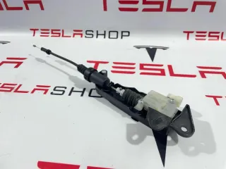 1098790-00-D Электропривод замка капота Tesla model 3 Арт 99484637, вид 1