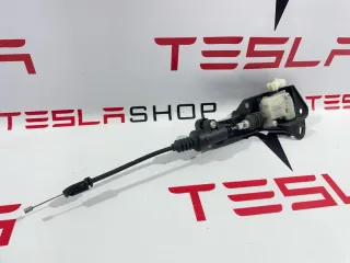 1098790-00-D Электропривод замка капота Tesla model 3 Арт 99484637, вид 2