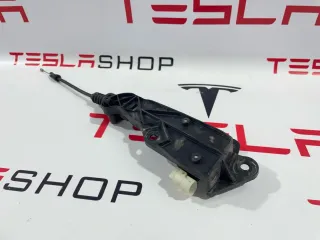 1098790-00-D Электропривод замка капота Tesla model 3 Арт 99484637, вид 3