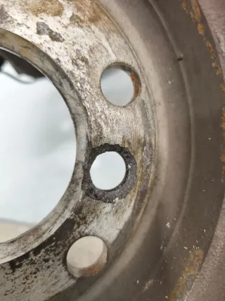  Комплект тормозов (диски и суппорта) BMW X6 E71/E72 Арт BMW35264, вид 8