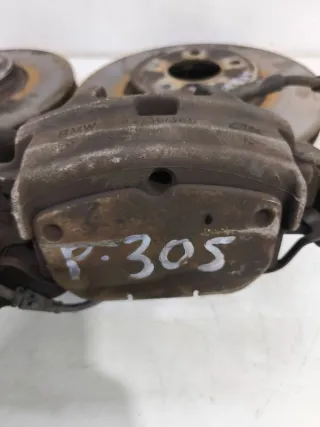  Комплект тормозов (диски и суппорта) BMW X6 E71/E72 Арт BMW35264, вид 5