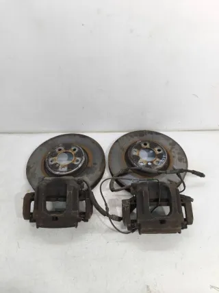  Комплект тормозов (диски и суппорта) BMW X6 E71/E72 Арт BMW35264, вид 1