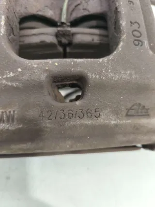  Комплект тормозов (диски и суппорта) BMW X6 E71/E72 Арт BMW35264, вид 2