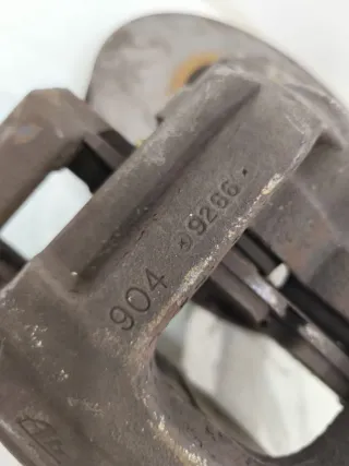  Комплект тормозов (диски и суппорта) BMW X6 E71/E72 Арт BMW35264, вид 3