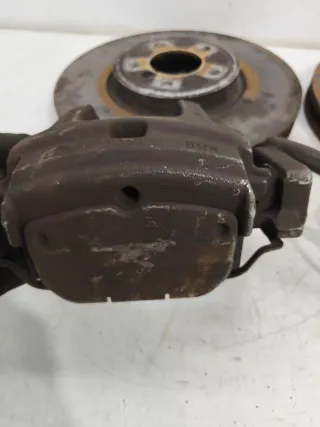  Комплект тормозов (диски и суппорта) BMW X6 E71/E72 Арт BMW35264, вид 4