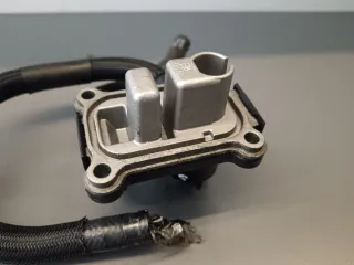 A6110700179 Топливный теплообменник (подогреватель топлива) Mercedes C W203 2.2л CDI Арт 40766, вид 4