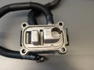 A6110700179 Топливный теплообменник (подогреватель топлива) Mercedes C W203 2.2л CDI Арт 40766, вид 3