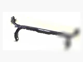  Передняя панель крепления облицовки (телевизор) Chevrolet Equinox 3 Арт 133430140, вид 1