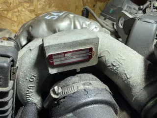 OM642920,642920 Двигатель Mercedes GL X164 3.0л Арт 108357601, вид 9