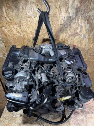 OM642920,642920 Двигатель Mercedes GL X164 3.0л Арт 108357601, вид 2