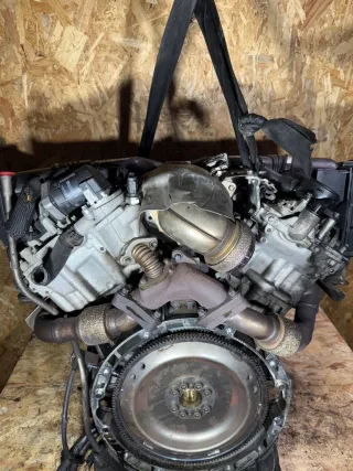 OM642920,642920 Двигатель Mercedes GL X164 3.0л Арт 108357601, вид 6