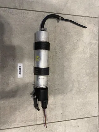 7801209 Подогрев топливного фильтра BMW X5 E70 restailing 3.5л M57N2 Арт 016972, вид 4