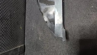 4B01212834 Пыльник радиатора Audi A6 C5 (S6,RS6) Арт 108357989, вид 2