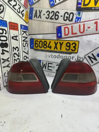  Фонарь задний (комплект) Honda Civic 6 Арт 108359814, вид 1