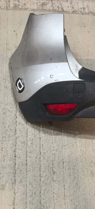  Фонарь противотуманный левый Renault Grand Scenic 3 Арт 108360099, вид 1