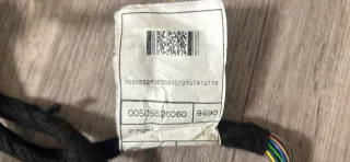 00505396340,50539634,505396340 Динамик торпедо Alfa Romeo Stelvio Арт 33631, вид 5