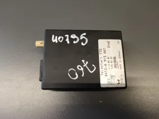6913661 Блок управления дистанционным запуском BMW 5 E39 Арт 40795, вид 1