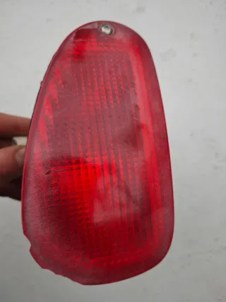 6025301525 Фонарь противотуманный правый Renault Espace 3 Арт 87320304, вид 2