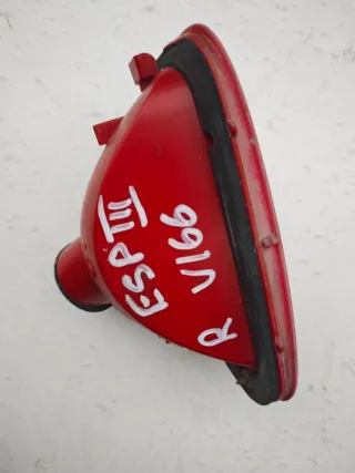 6025301525 Фонарь противотуманный правый Renault Espace 3 Арт 87320304, вид 4