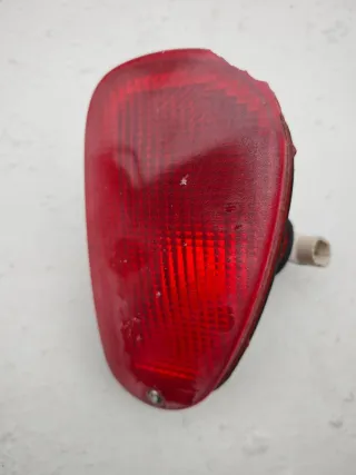 6025301525 Фонарь противотуманный правый Renault Espace 3 Арт 87320304, вид 5