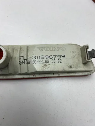 30896799,30888428 Дневные ходовые огни (комплект) Volvo S40 1 Арт 19324, вид 4